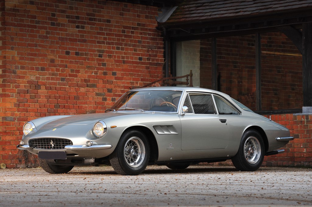 AM Ruf : Kit Ferrari 500 superfast 1964